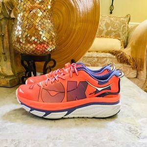 COPY - Women's Hoka One One Running Shoes Valor Size 8